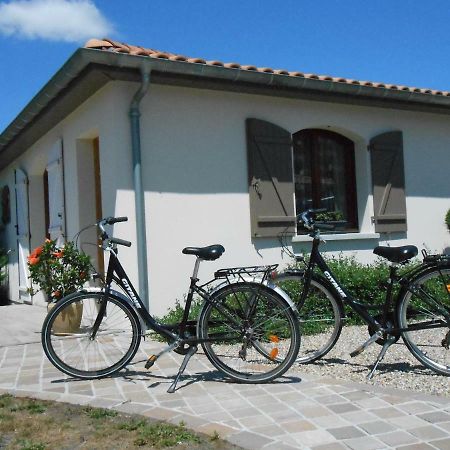 Studio Independant Mios Bourg Екстер'єр фото